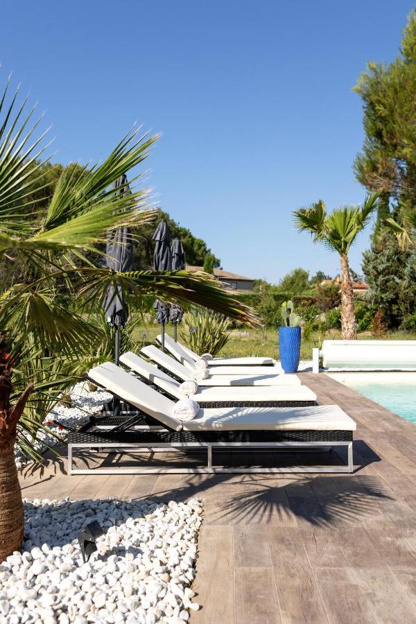Les Lodges Taizen, Sejour Spa- Sans Enfants سان كانا المظهر الخارجي الصورة