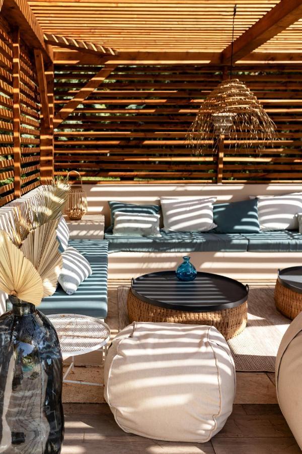 Les Lodges Taizen, Sejour Spa- Sans Enfants سان كانا المظهر الخارجي الصورة